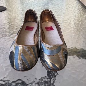 Rebecca Moses Wild About Cashmere Shoes